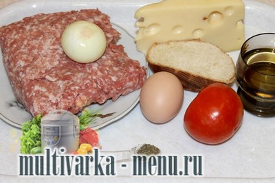 Котлеты в мультиварке под сыром рецепт котлет в мультиварке под сыром