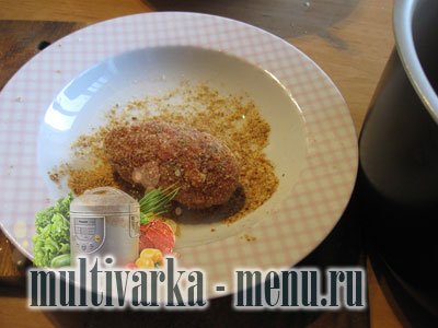 котлеты в мультиварке рецепты котлеты с начинкой