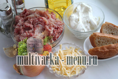 котлеты с сыром в мультиварке как приготовить котлеты в мультиварке