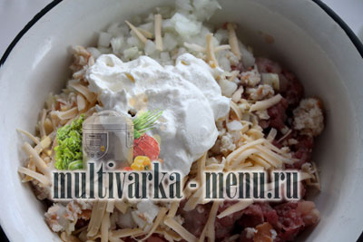котлеты с сыром в мультиварке как приготовить котлеты в мультиварке
