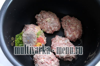 котлеты с сыром в мультиварке как приготовить котлеты в мультиварке