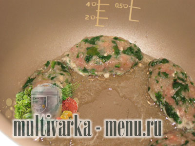 котлеты рецепт как приготовить котлеты в мультиварке