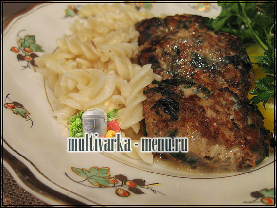 котлеты в мультиварке рецепты рецепты для мультиварки