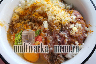 котлеты из фарша в мультиварке как приготовить котлеты в мультиварке