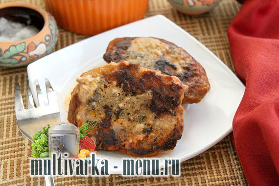 котлеты в мультиварке рецепты вкусные котлеты