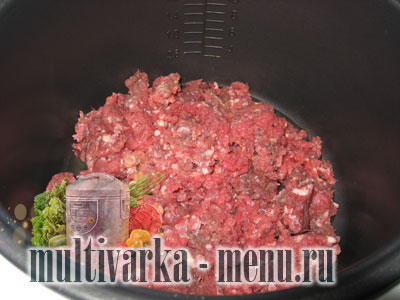 тушеный фарш в мультиварке рецепты из фарша в мультиварке