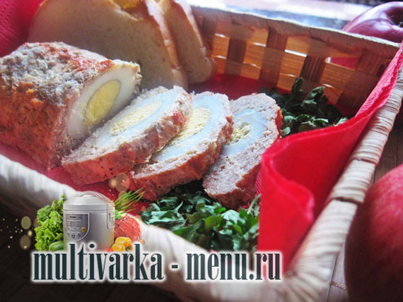 мясной хлеб рецепт мясной хлеб фото