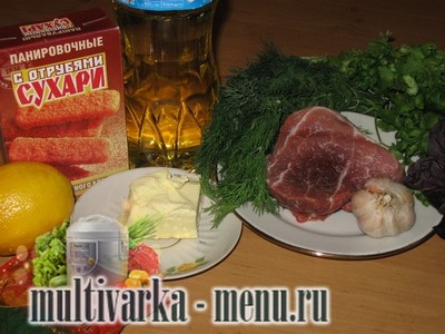 Мясо по-французски в мультиварке рецепт мяса по-французски в мультиварке