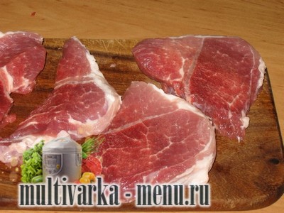 Мясо по-французски в мультиварке рецепт мяса по-французски в мультиварке