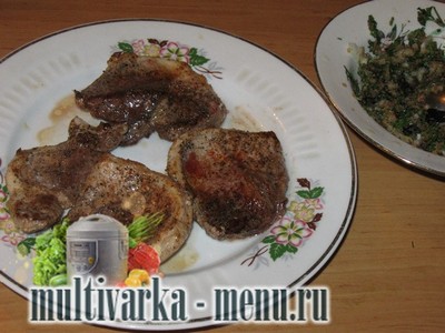 Мясо по-французски в мультиварке рецепт мяса по-французски в мультиварке