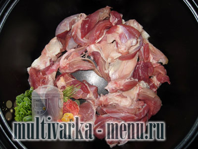мясо в тесте в мультиварке как приготовить мясо в мультиварке