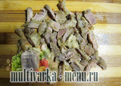 мясо в тесте в мультиварке как приготовить мясо в мультиварке