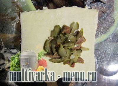 мясо в тесте в мультиварке как приготовить мясо в мультиварке
