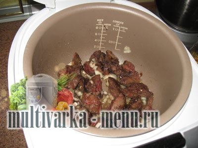 печень в мультиварке печень в мультиварке рецепты