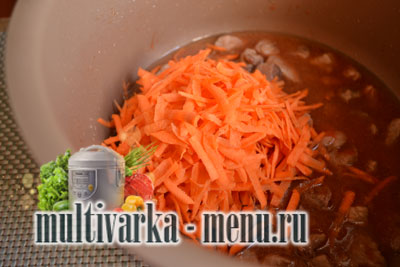 подлива в мультиварке