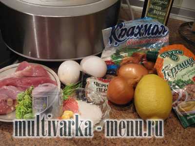котлеты рецепт как приготовить котлеты в мультиварке