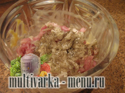 котлеты рецепт как приготовить котлеты в мультиварке