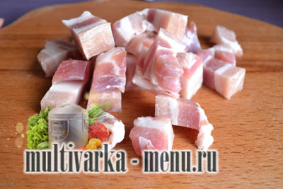 мясо в мультиварке свинина в мультиварке