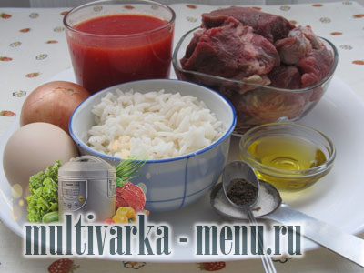 тефтели в томатном соусе как приготовить тефтели в мультиварке