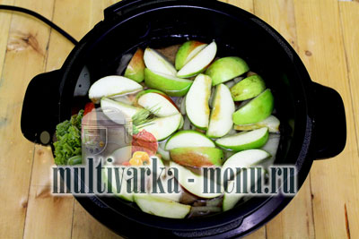 утка в мультиварке рецепт как приготовить утку в мультиварке