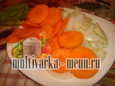 кролик в сметане в мультиварке как приготовить кролика в мультиварке