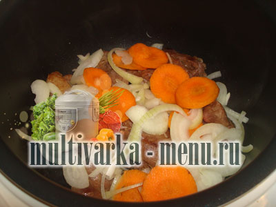 кролик в сметане в мультиварке как приготовить кролика в мультиварке