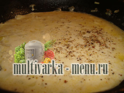 кролик в сметане в мультиварке как приготовить кролика в мультиварке