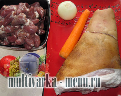 зельц в домашних условиях как приготовить зельц