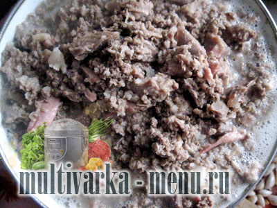 зельц в домашних условиях как приготовить зельц