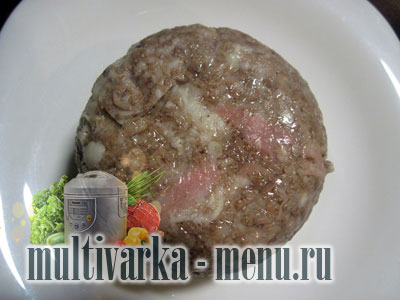 зельц в домашних условиях как приготовить зельц