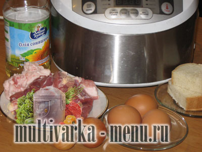 зразы с луком и яйцом зразы мясные рецепт