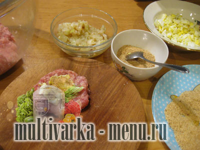 зразы с луком и яйцом зразы мясные рецепт