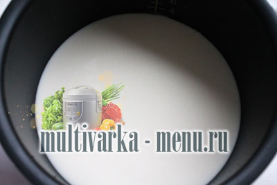 какао в мультиварке рецепт какао рецепт с фото