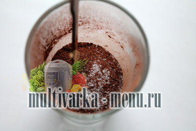 какао в мультиварке рецепт какао рецепт с фото