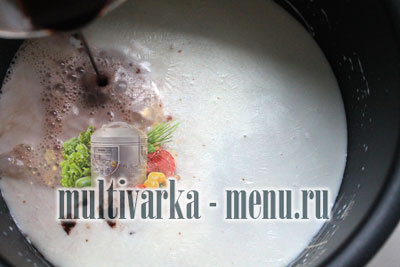 какао в мультиварке рецепт какао рецепт с фото