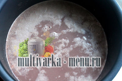 какао в мультиварке рецепт какао рецепт с фото