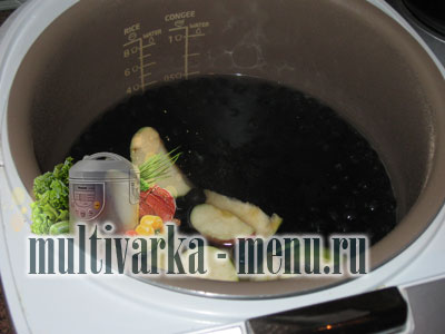 как приготовить кисель в мультиварке кисель в мультиварке