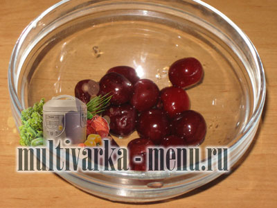 как приготовить кисель в мультиварке кисель в мультиварке