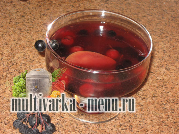 как приготовить кисель в мультиварке кисель в мультиварке