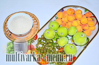 компот в мультиварке как сварить компот в мультиварке