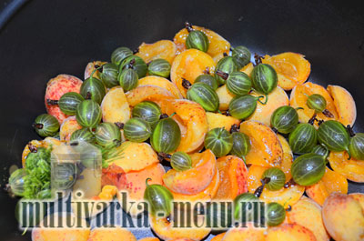 компот в мультиварке как сварить компот в мультиварке