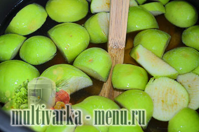 компот в мультиварке как сварить компот в мультиварке