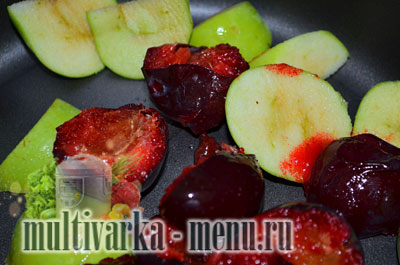 компот в мультиварке напитки в мультиварке