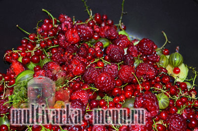 компот в мультиварке напитки в мультиварке