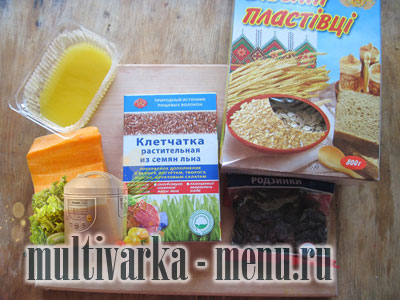 кисель в мультиварке редмонд рецепт овсяного киселя