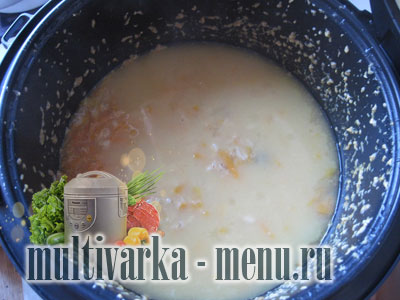 кисель в мультиварке редмонд рецепт овсяного киселя