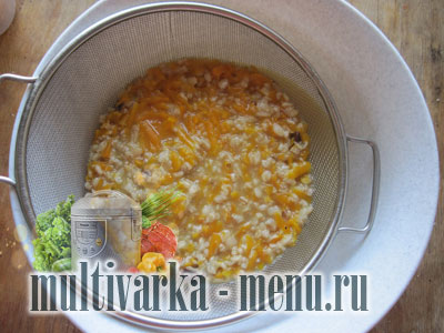 кисель в мультиварке редмонд рецепт овсяного киселя