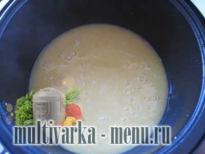 кисель в мультиварке редмонд рецепт овсяного киселя