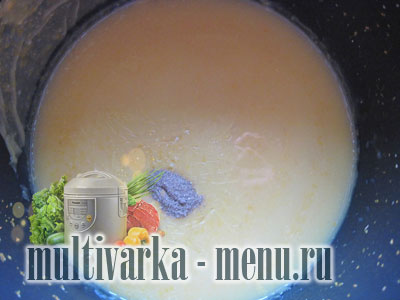кисель в мультиварке редмонд рецепт овсяного киселя