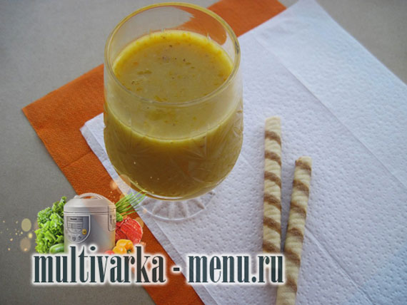 овсяный кисель в мультиварке как приготовить кисель